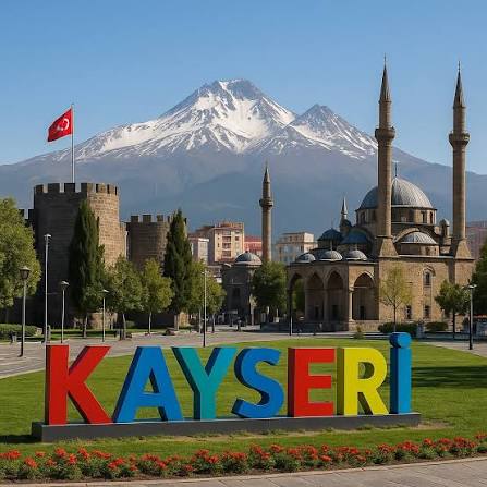 Kayseri Erkilet Airport